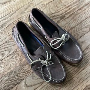 Sperry Topsider Boat Shoes
